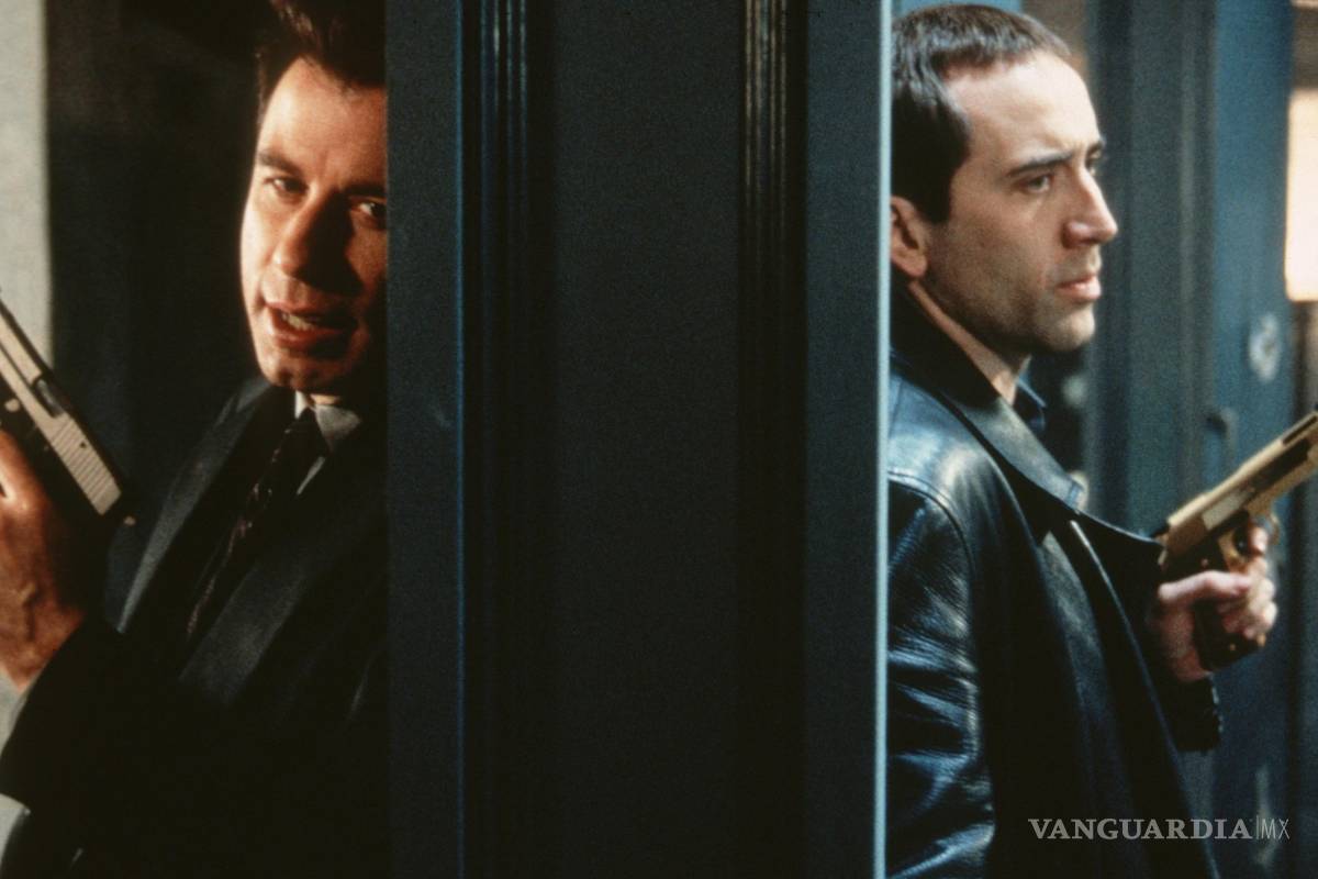 ‘Contracara’ tendrá secuela, ya buscan a Travolta