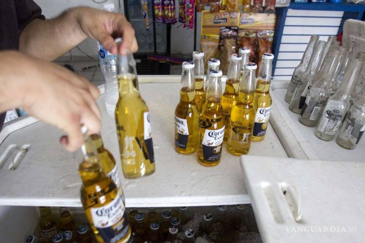 Fue un error permitir producción y distribución de cerveza; no hay autorización: López-Gatell