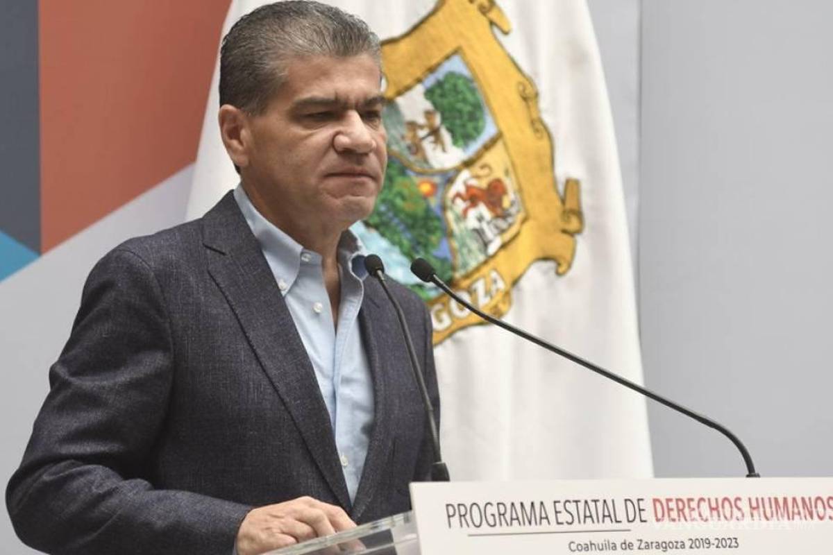 Crecimiento de Coahuila es imparable: Riquelme