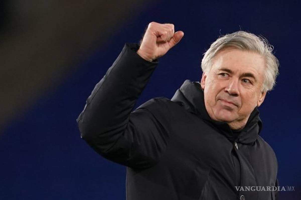 Vuelve Carlo Ancelotti al Real Madrid; fichaje se anunciará en las próximas horas