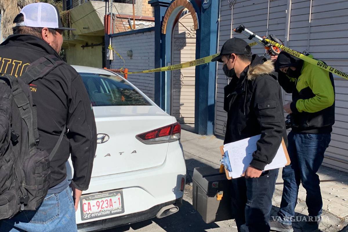 Hallan osamenta humana en predio en reconstrucción