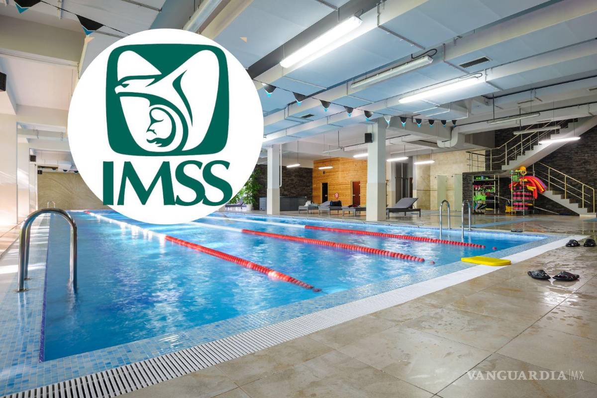 Resultan siete niños intoxicados tras nadar en alberca del IMSS; habían reportado mal olor