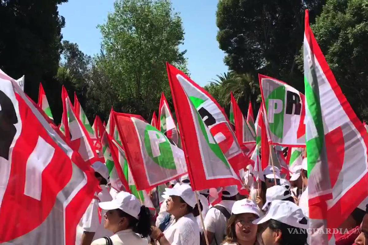 Arrancan priístas campaña