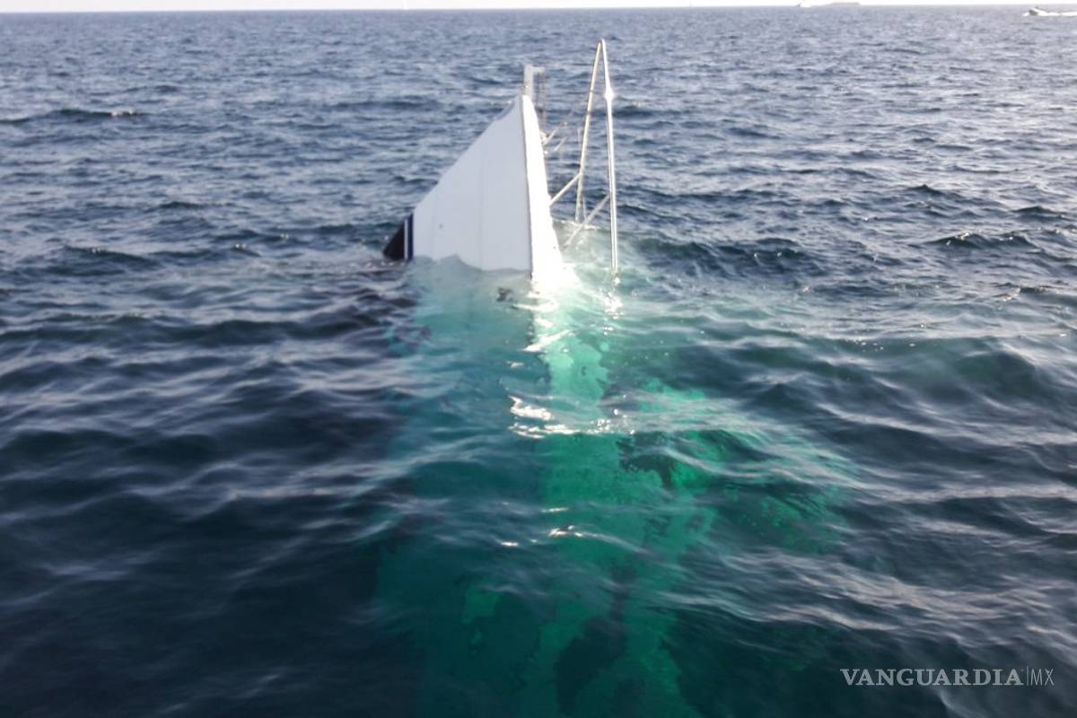 Yate se hunde durante despedida de soltero por exceso de escorts (Video)