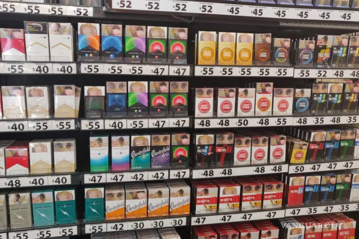 Aumentarían impuestos a los cigarros, alcohol y comida chatarra en México
