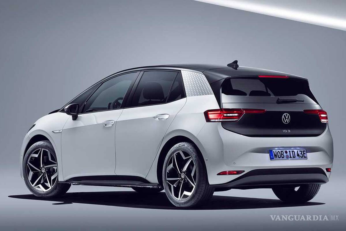 $!En 2020 arranca la producción del Volkswagen ID.3, en China