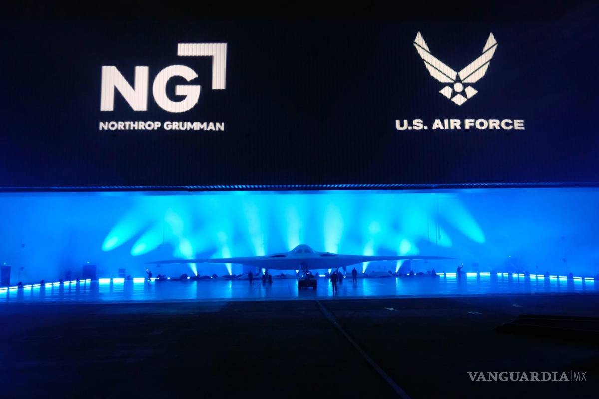 B-21 Raider, primer bombardero en más de 30 años de la Fuerza Aérea de Estados Unidos