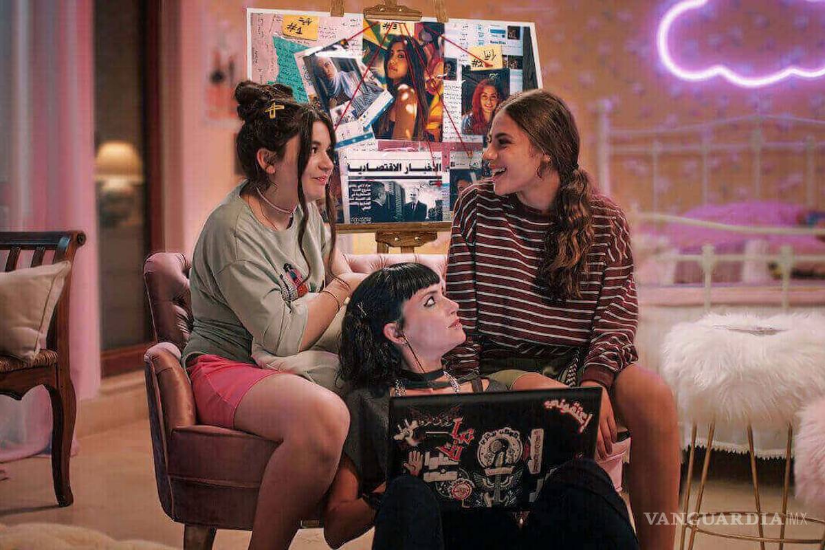 ‘Escuela para señoritas Al Rawabi’ y ‘Dinosaurios’, las series más populares de esta semana en Netflix y Disney+