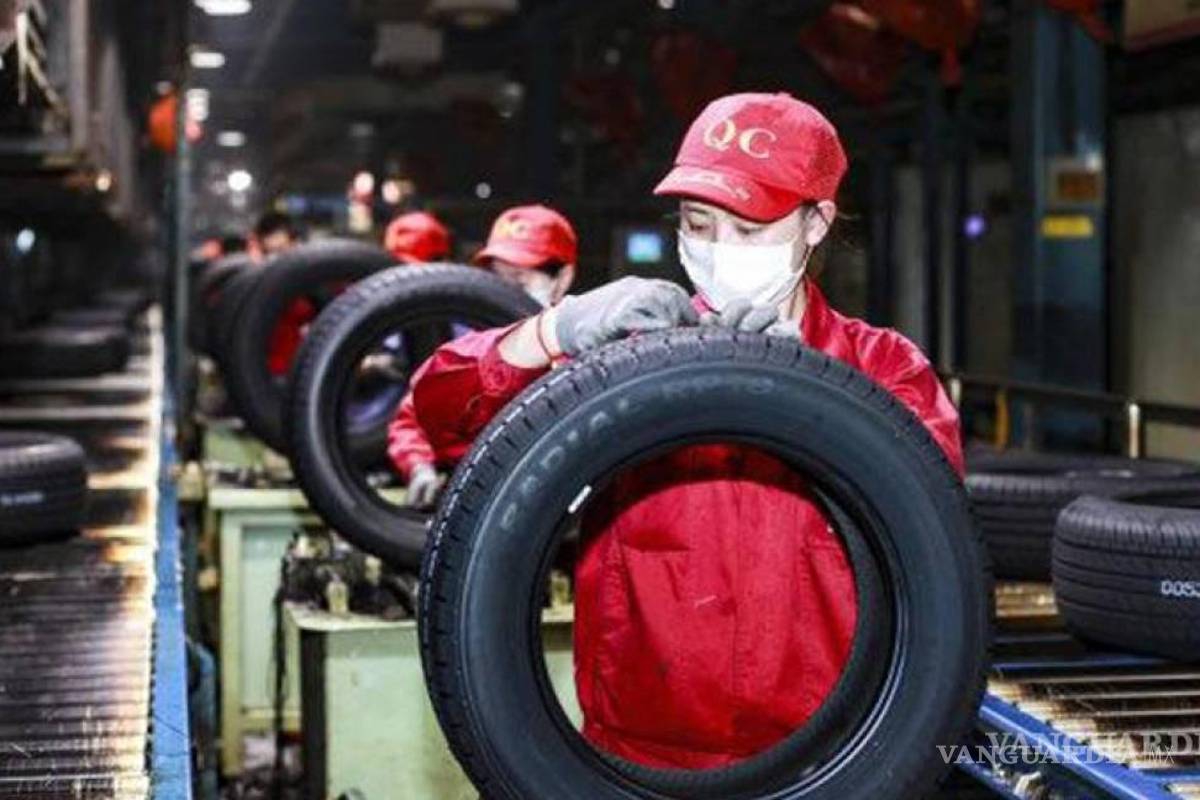 $!La firma china ZC Rubber ha anunciado su instalación en Saltillo.