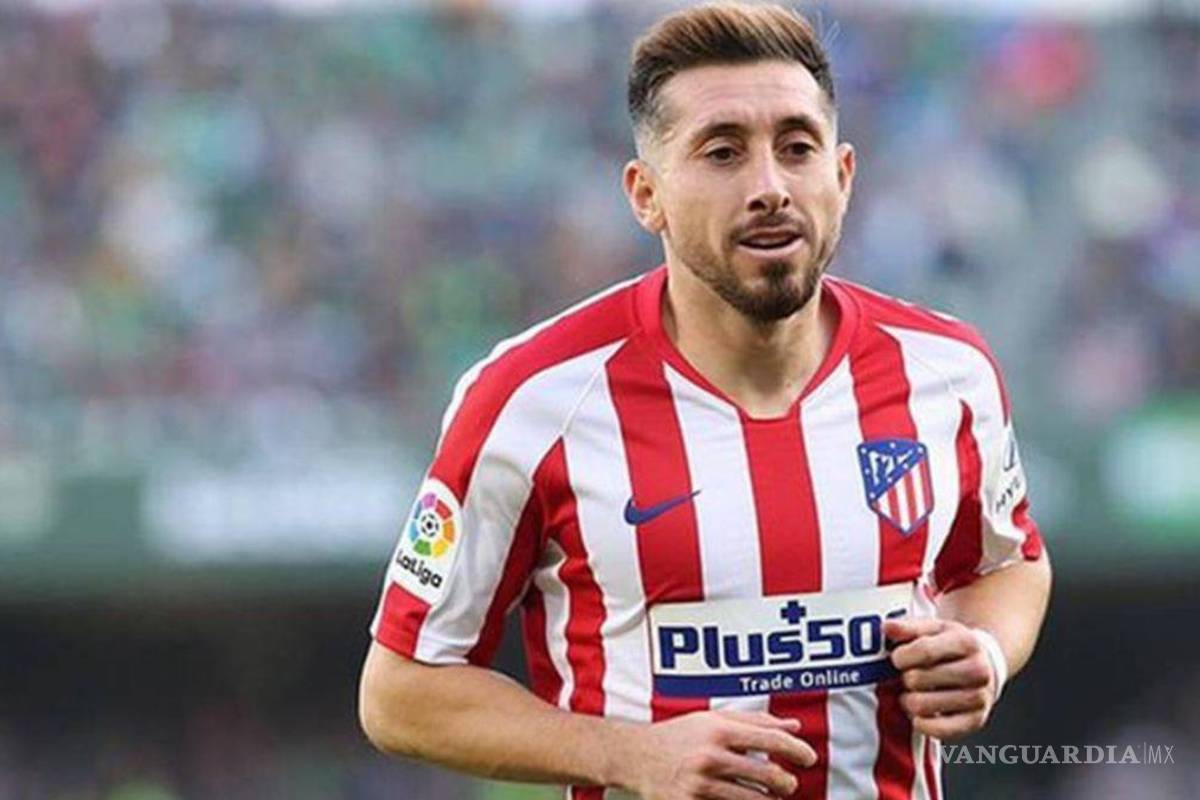 Diego Simeone llenó de halagos a Herrera: repetirá hoy como titular