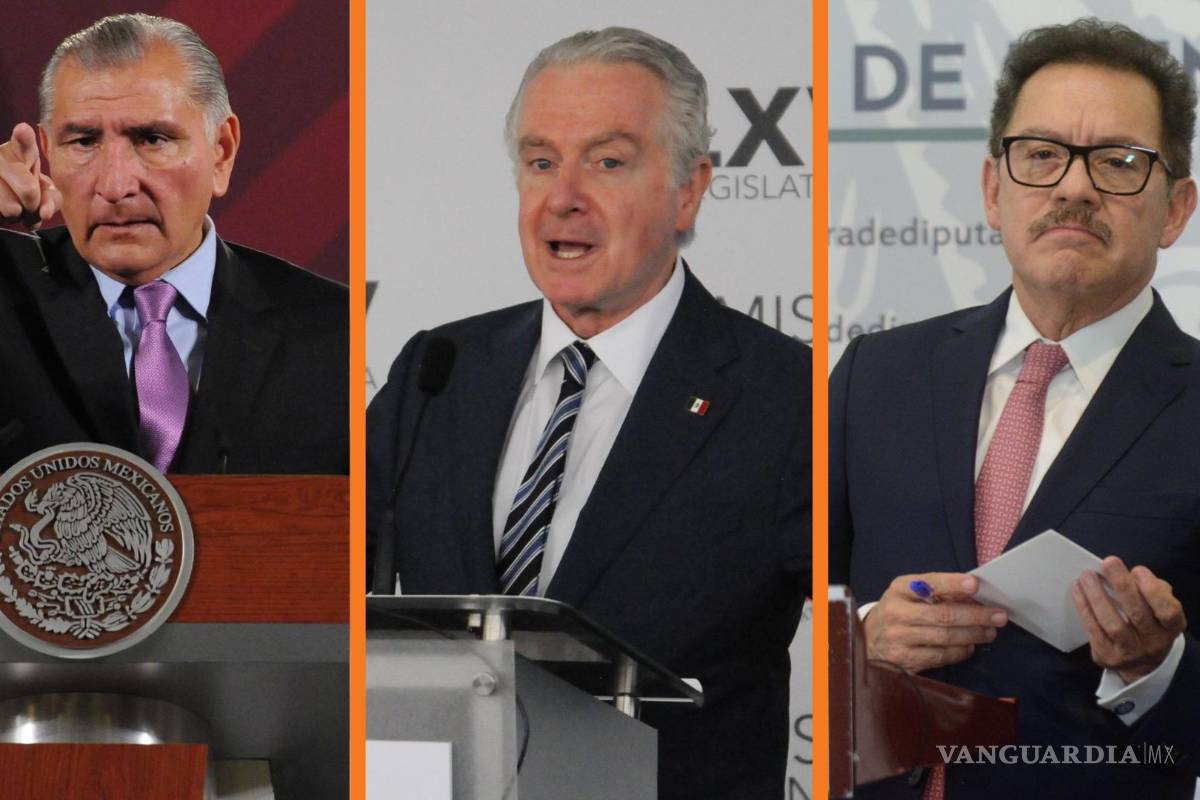 Adán Augusto anuncia ‘Plan C’ ante revés de SCJN y oposición celebran fallo para invalidar ‘Plan B’