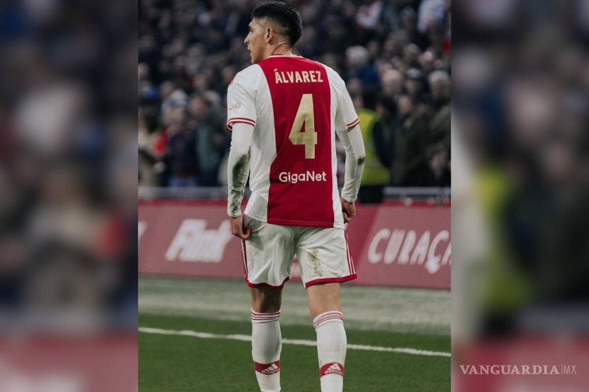 El Ajax se aleja de la Champions; Edson Álvarez deja ir el de los tres puntos