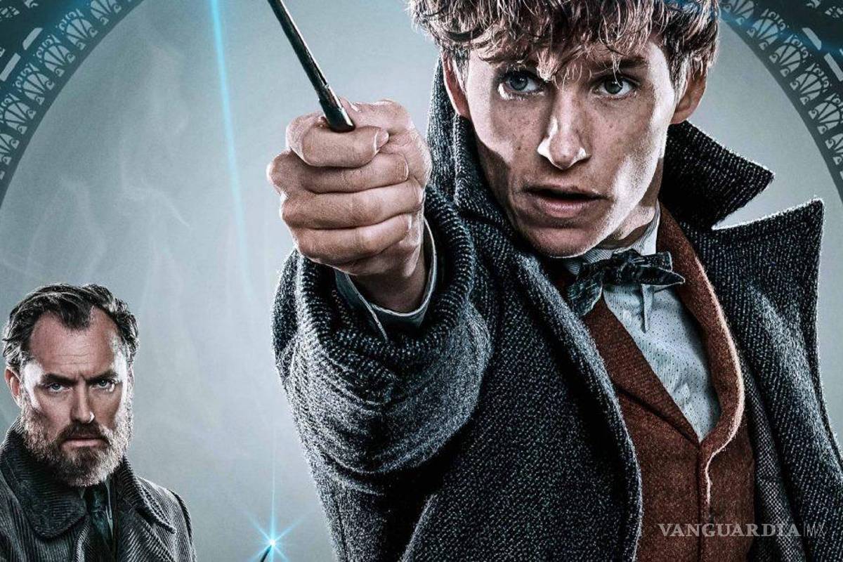 ¡Ya sabemos cuándo se estrena Animales fantásticos: Los Secretos de Dumbledore, pero la gente está enojada!