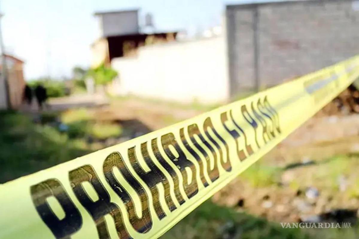 Hombre se quita la vida en Piedras Negras; había salido del Cereso