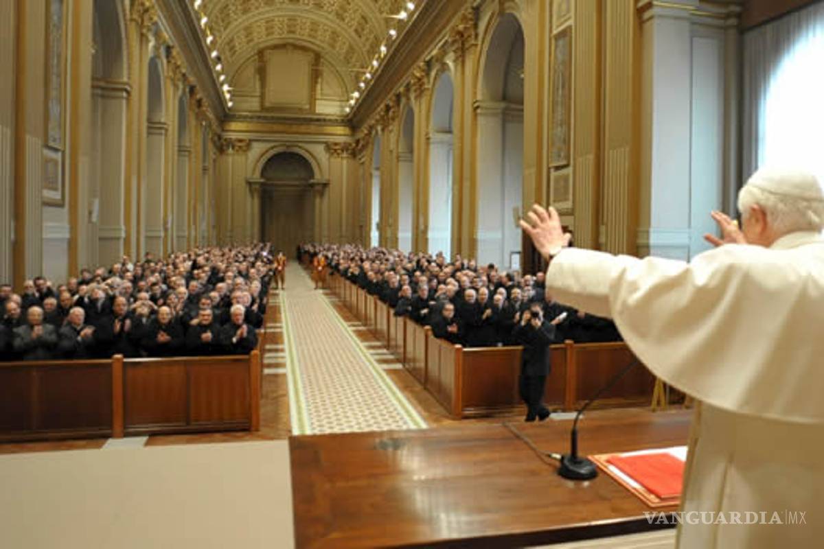 $!Durante una década el Vaticano ha recibido 6 mil demandas por pederastia