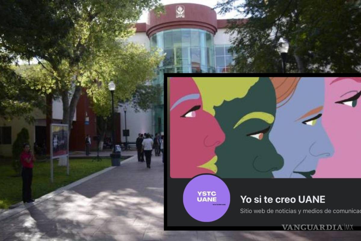 ‘Yo sí te creo UANE’; crean página en Facebook para exhibir casos de acoso