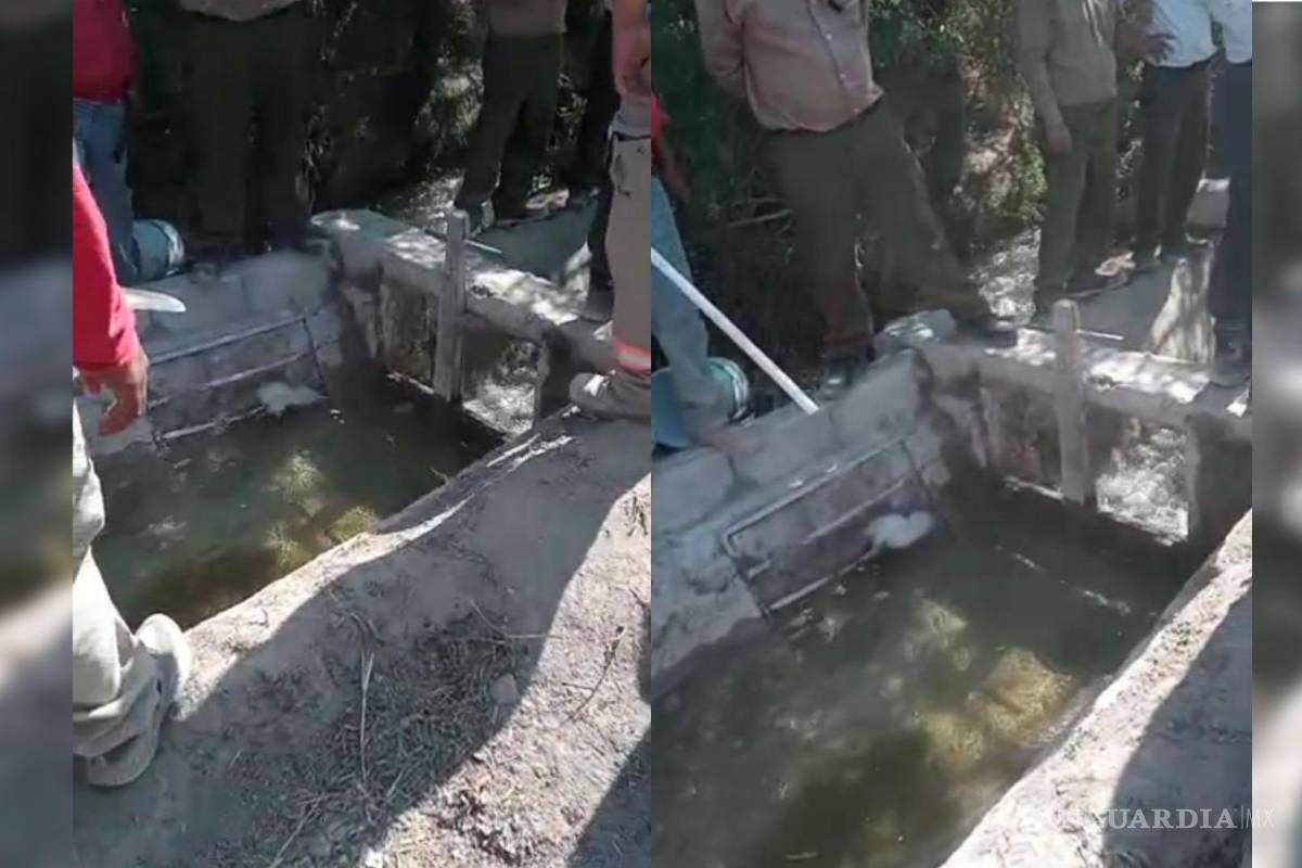 Campesinos del ejido San Lorenzo desmienten haber entrado armados a Casa Madero