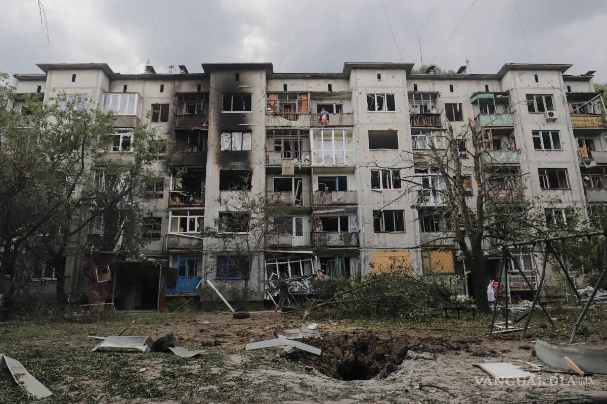 Más de 200 muertos deja ataque a Bajmut, en Ucrania