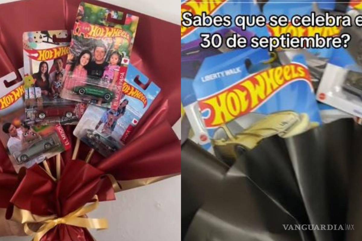 Coahuila: ¿Sabes por qué es tendencia el 30 de septiembre en TikTok? ¡Prepara tu Hot Wheels!