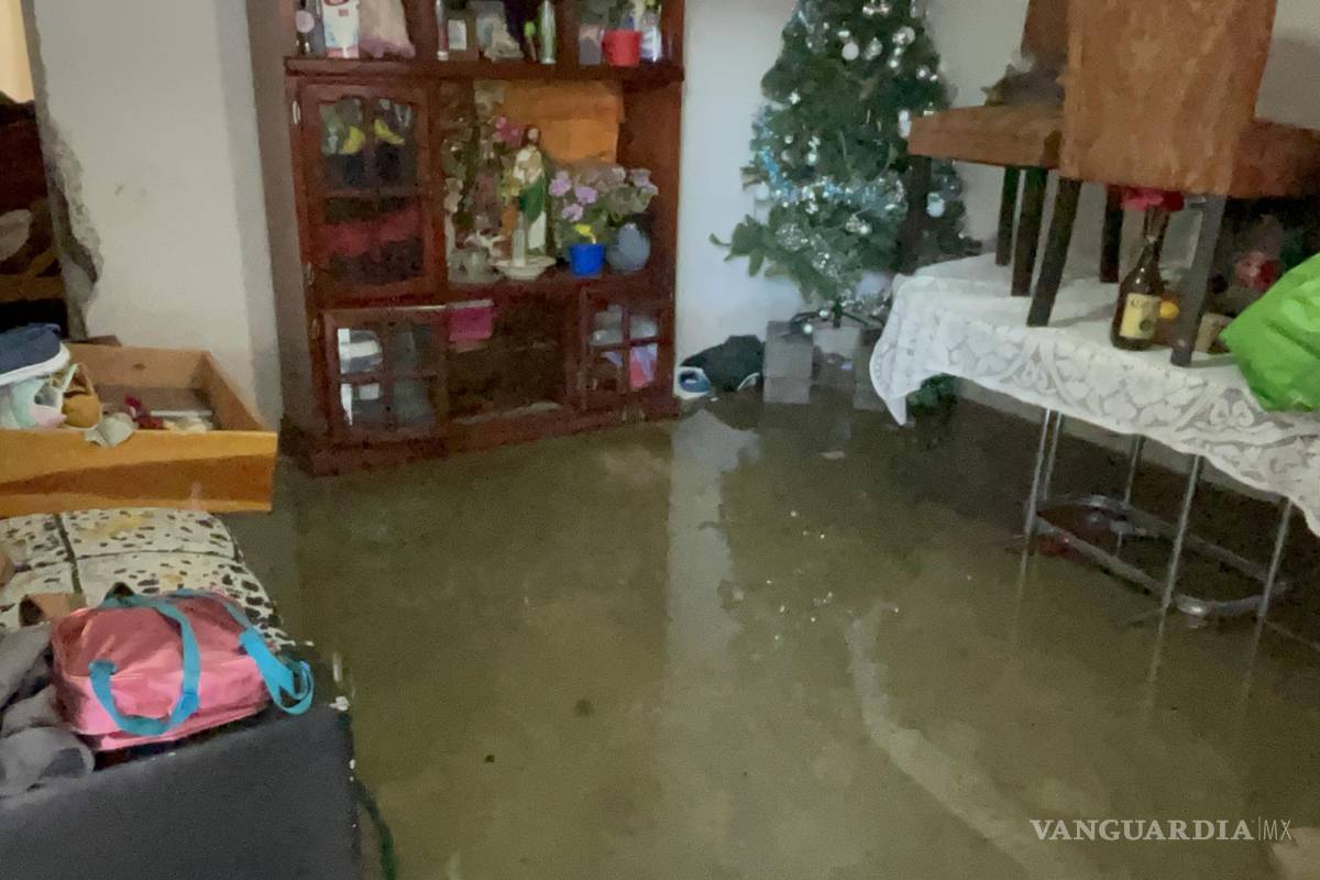 Familias pierden parte de su patrimonio por desbordamiento de pozo de Agsal