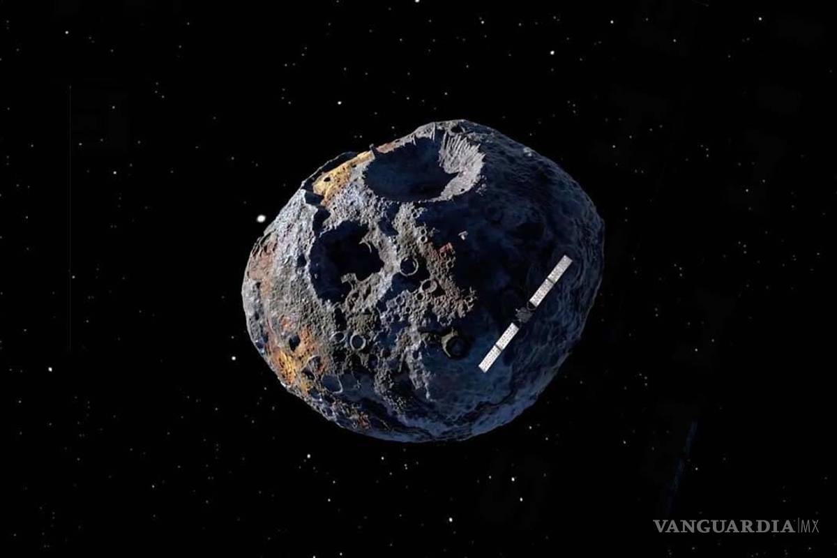 $!Y sí, al igual que en la película donde también participan Meryl Streep, Jonah Hill, Timothée Chalamet y Cate Blanchett, distintos países deseen enviar misiones al espacio con el fin de explotar los recursos de este asteroide.