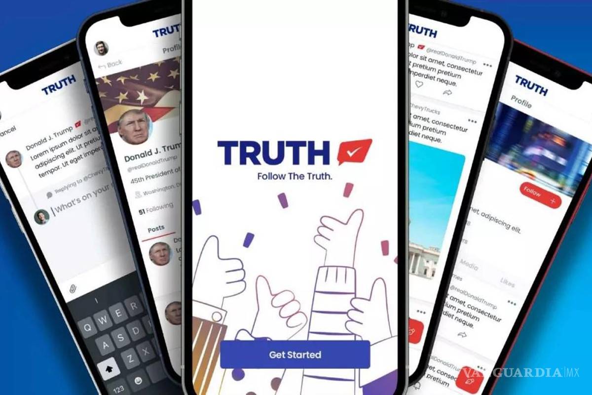 ‘La hace’ Donald Trump y su red Truth Social llega a un valor de 9 mil 500 mdd