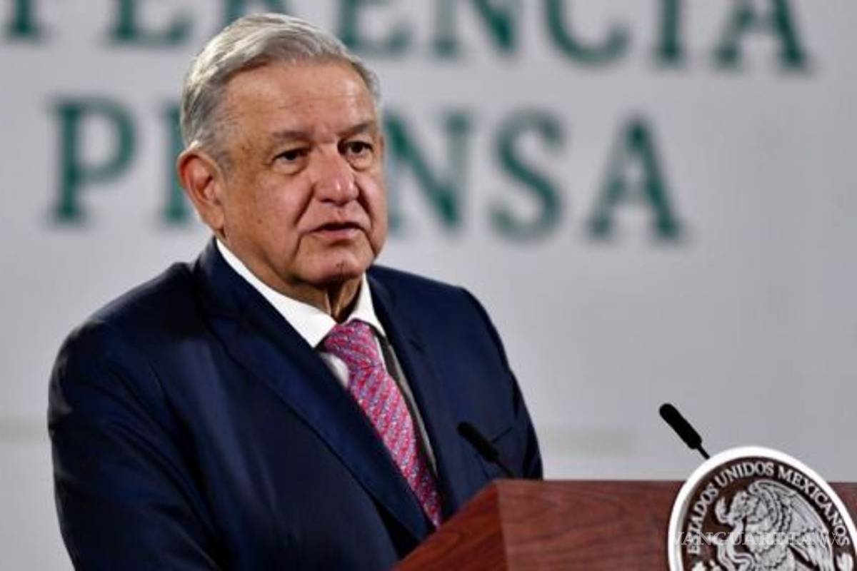 'Ya no contagio'... AMLO no usará cubrebocas pese a haber contraído COVID-19; no habrá uso obligatorio