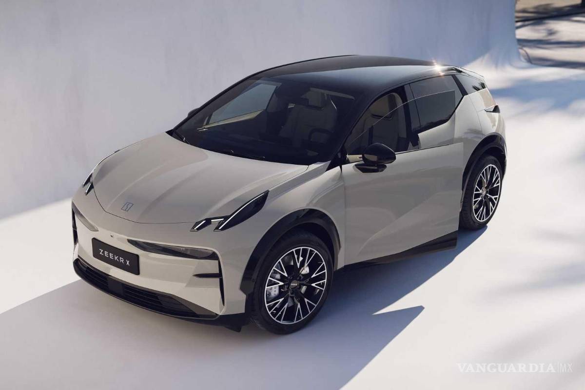 Con precios cercanos al mdp, la armadora china Zeekr trae al país sus primeros dos modelos