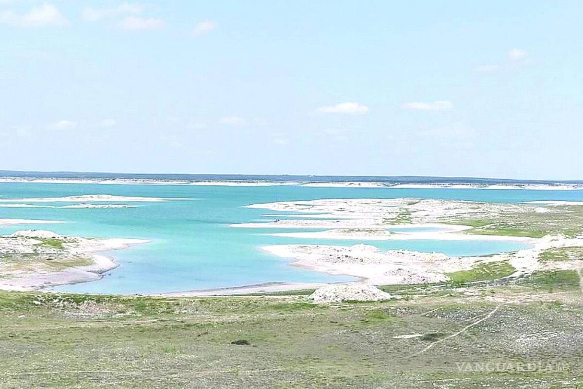 Quisieron hacer llover con rito en presa de Acuña, serán multados