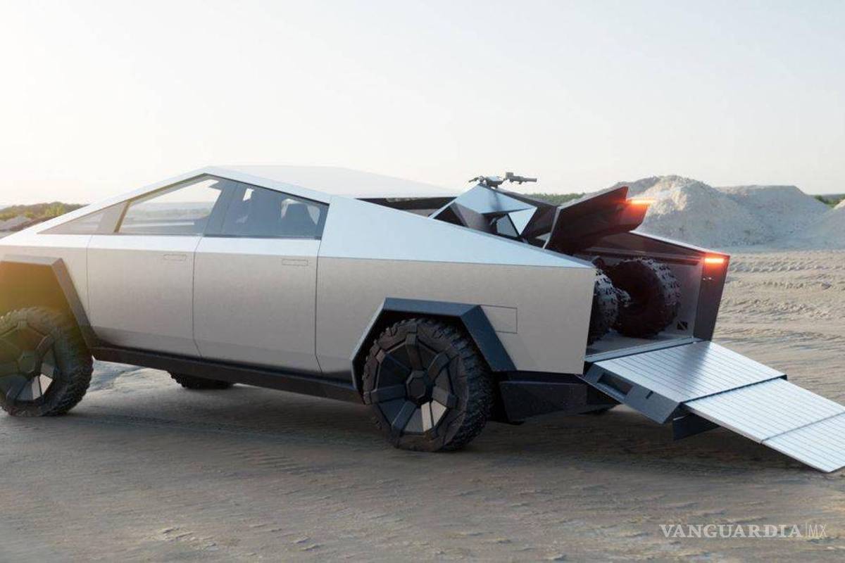 $!Por el momento, se desconoce el precio definitivo del Cybertruck