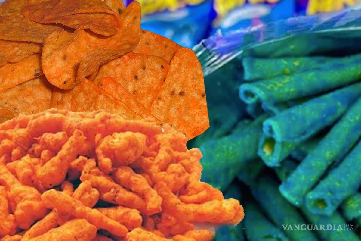 ¿Comes Cheetos, Takis o Doritos a diario?... qué le pasa a tu cuerpo si consumes ‘papitas’ y qué daños ocasiona a tu Salud y Bienestar