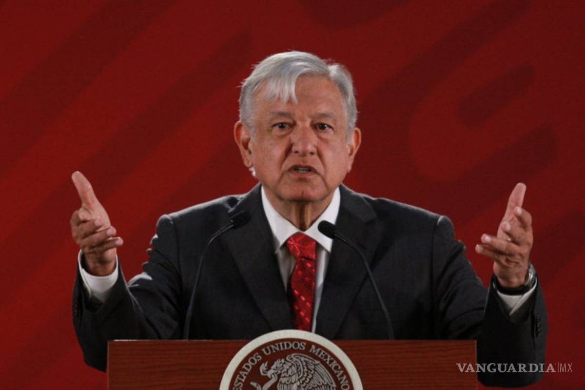 AMLO pide a la SCT liberar audios del helicóptero de Moreno Valle