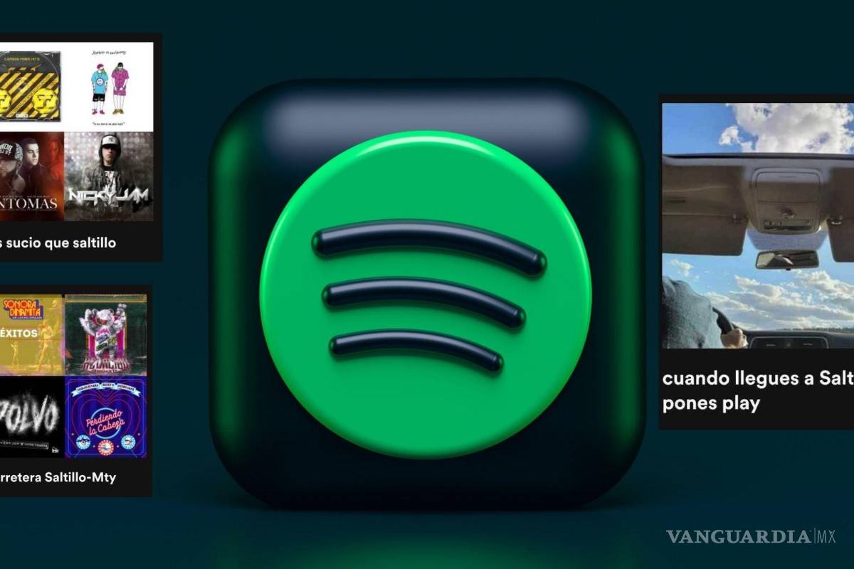 ‘Más sucio que Saltillo’, ‘Carretera Saltillo-Monterrey’ y ‘Saltillork’; playlist en Spotify relacionados a la ciudad