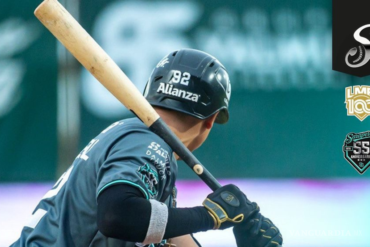 Saraperos se lleva la serie ante Algodoneros con batazo clave de Araúz