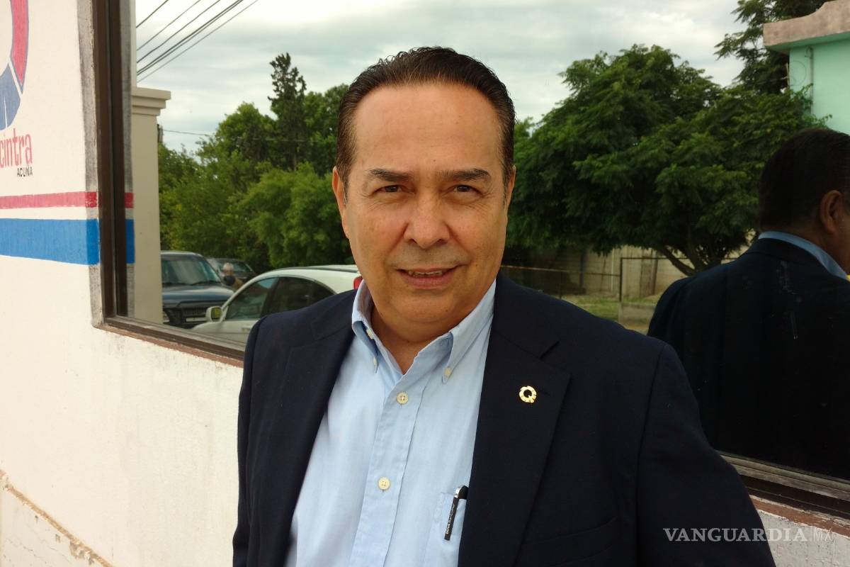 Canacintra de Acuña pide al gobernador revise la importancia de la demanda de empresarios