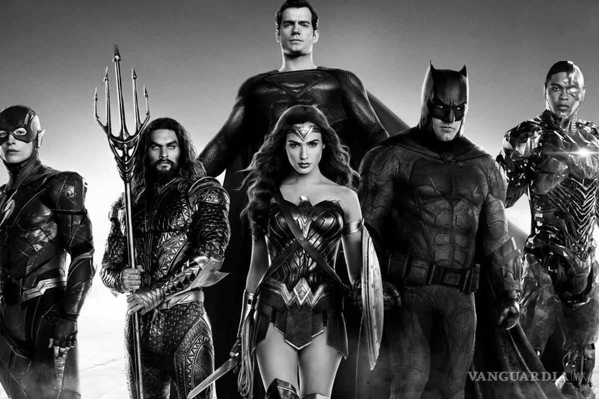 Zack Snyder dividirá 'La Liga de la Justicia' en 6 capítulos; revela los nombres (video)