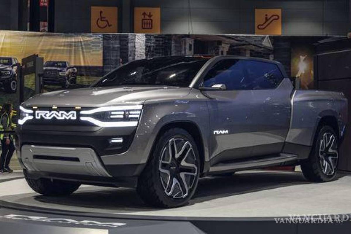 Anuncian durante Super Bowl a la RAM 1500 REV, camioneta que se fabricará solo en Coahuila