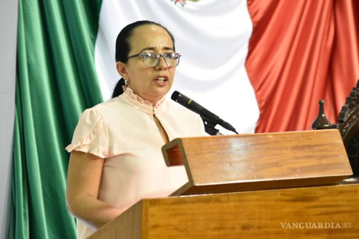 Diputada de Morena dice que "gracias a Dios" migrantes no entraron a Tabasco