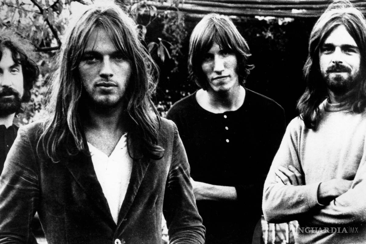 Warner libera discografía completa de Pink Floyd en vinilo