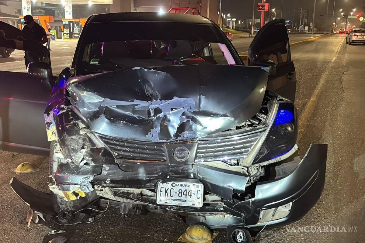 $!El conductor responsable agredió físicamente al afectado dentro de su vehículo.