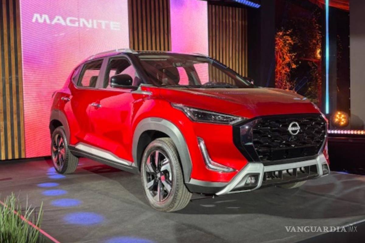 Nissan descarta modificar producción por aranceles de Estados Unidos