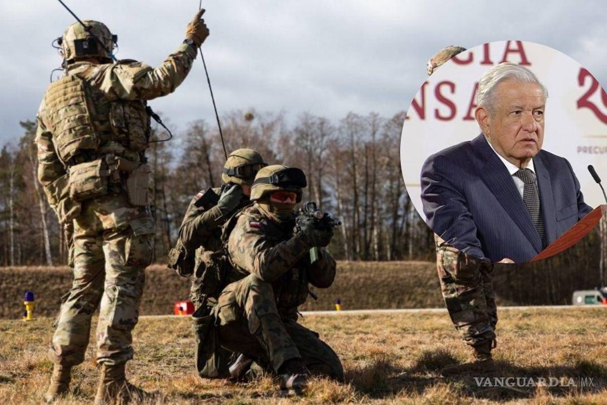 México se apegará a estos 3 principios frente a guerra entre Rusia y Ucrania, según AMLO