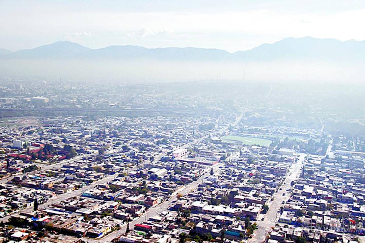 Mide Monterrey su calidad del aire con 15 estaciones... Saltillo solo con una