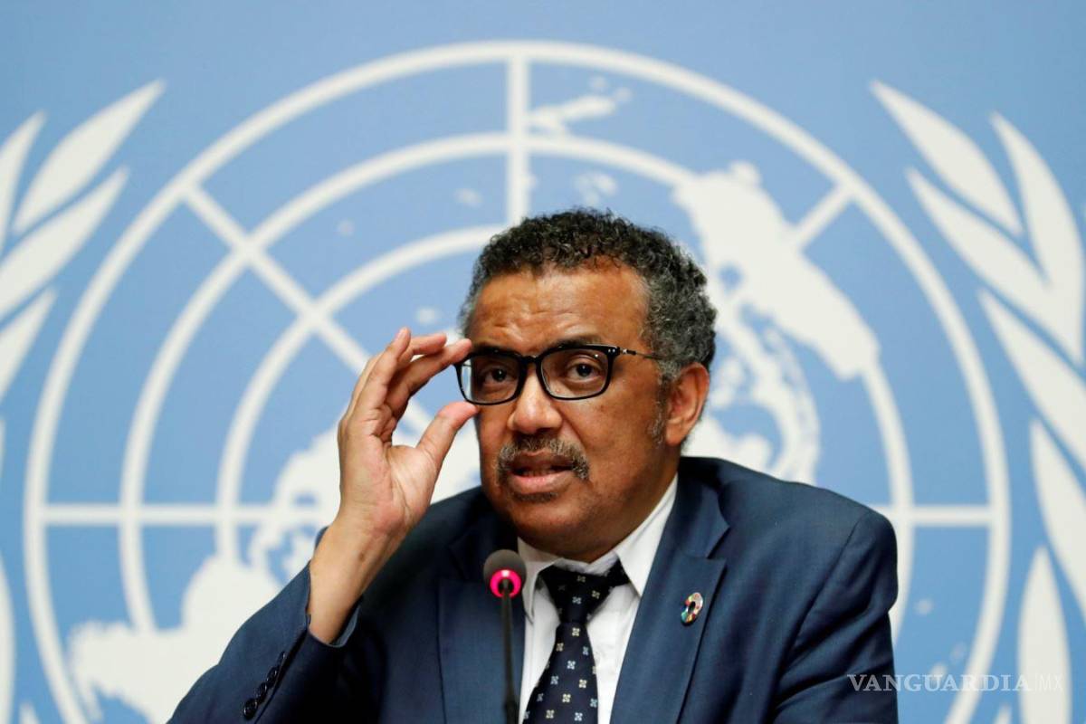 Alza de casos COVID-19 es solo la punta del iceberg, advierte la OMS; piden no bajar la guardia