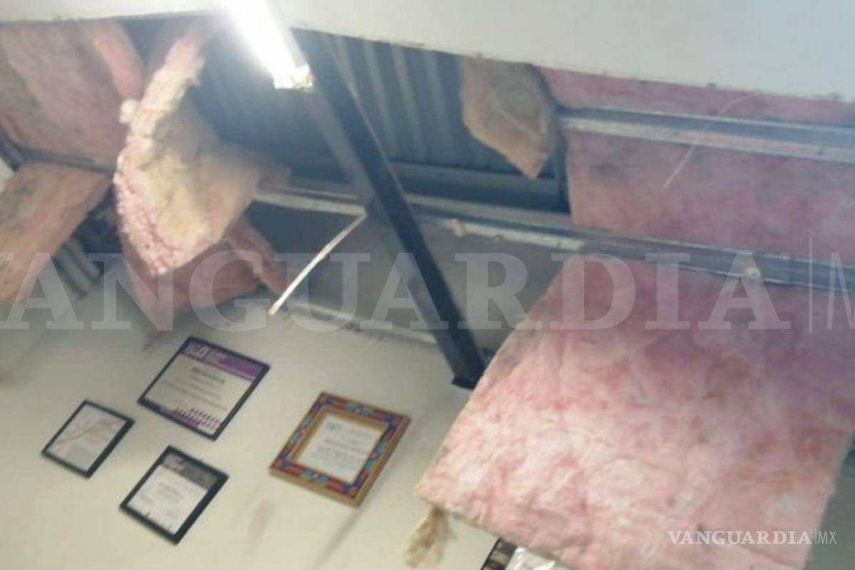 Roban dentro de las instalaciones de la Casa del Migrante, en Saltillo