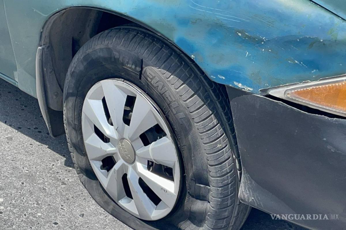 ¡CON LA CERVEZA NO! Detienen dos hombres por robos en Saltillo gracias a la intervención ciudadana