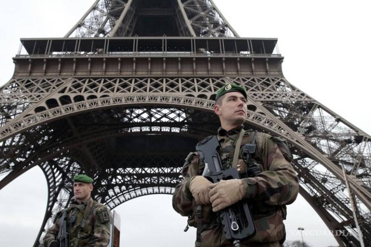 Libera Francia a 7 de los 8 detenidos en asalto a Saint Denis