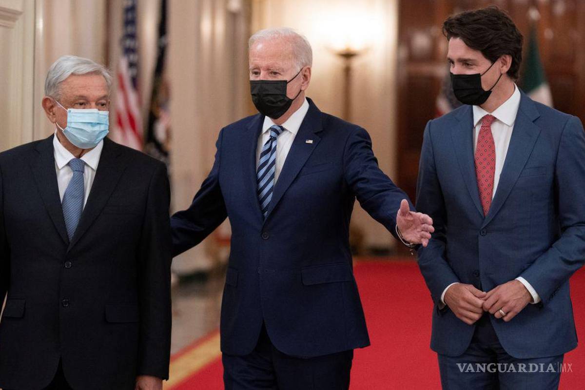 Lo más destacado de la cumbre ‘Tres Amigos’ entre AMLO, Biden y Trudeau