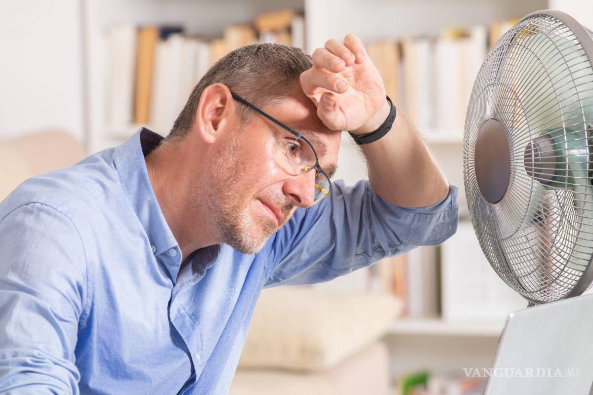 ¿Golpe de calor?, coahuilenses son los que más ‘googlean’ sobre sus síntomas