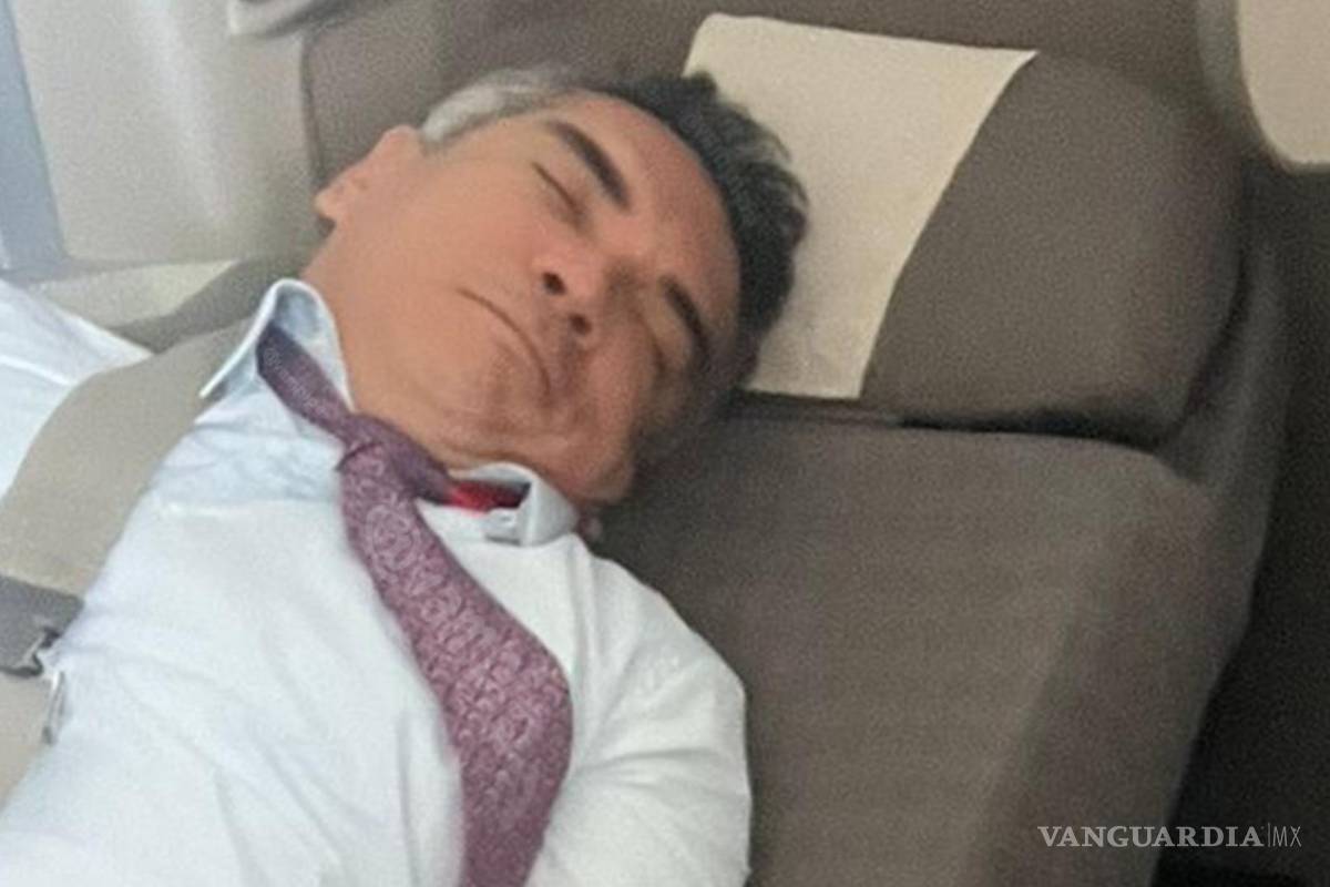 Cachan a Alito Moreno en plena ‘pestañita’ y así respondió a redes sociales